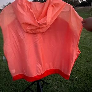 Brand new color block work out gear.